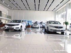 隆巡市吉利汽车4S店招聘销售顾问