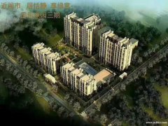 民乐三期一手房毛坯房