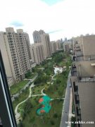水郡华庭小户型观景看花园