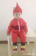 招保姆照看孩子.月3500元