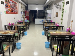米线店出兑，
