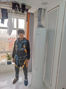 隆巡空调专业安装