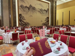 隆巡国际会议会展中心承接婚庆、会议、展会