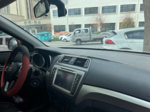 卖自己的紧凑SUV