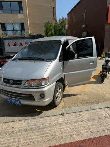 13年七座商务/面包车、柴油