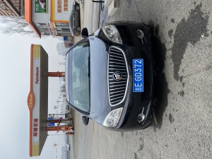 别克练手车